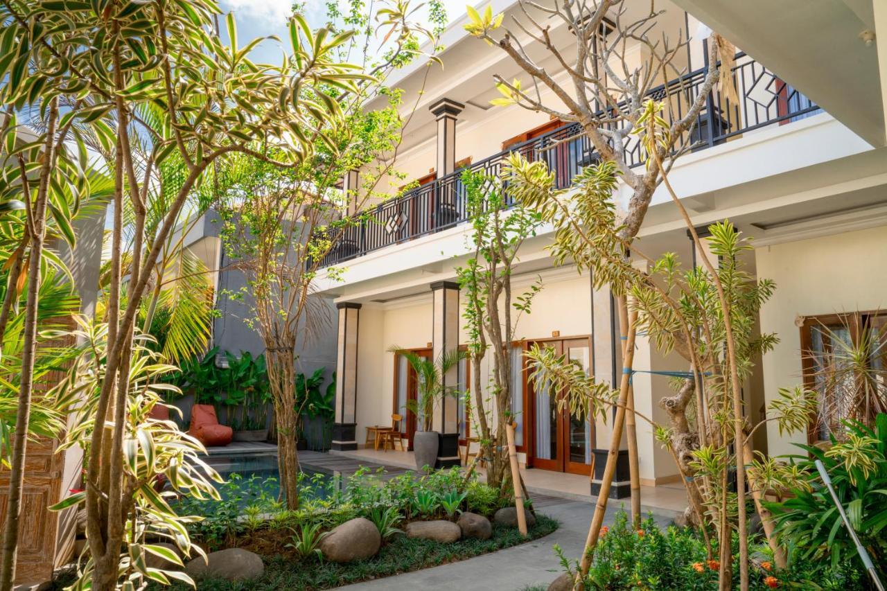 קנגו The Manggar Guesthouse מראה חיצוני תמונה