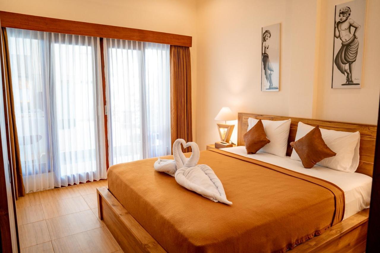 קנגו The Manggar Guesthouse מראה חיצוני תמונה