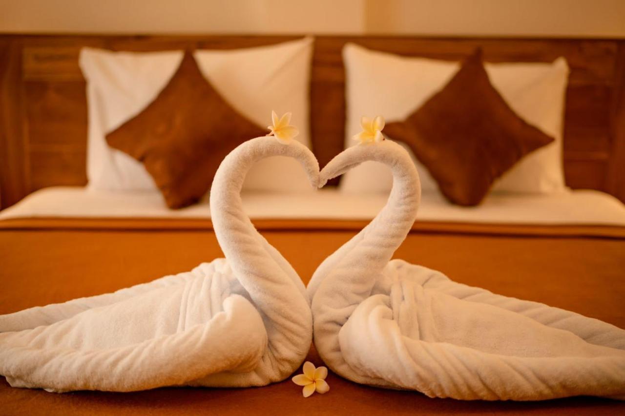 קנגו The Manggar Guesthouse מראה חיצוני תמונה