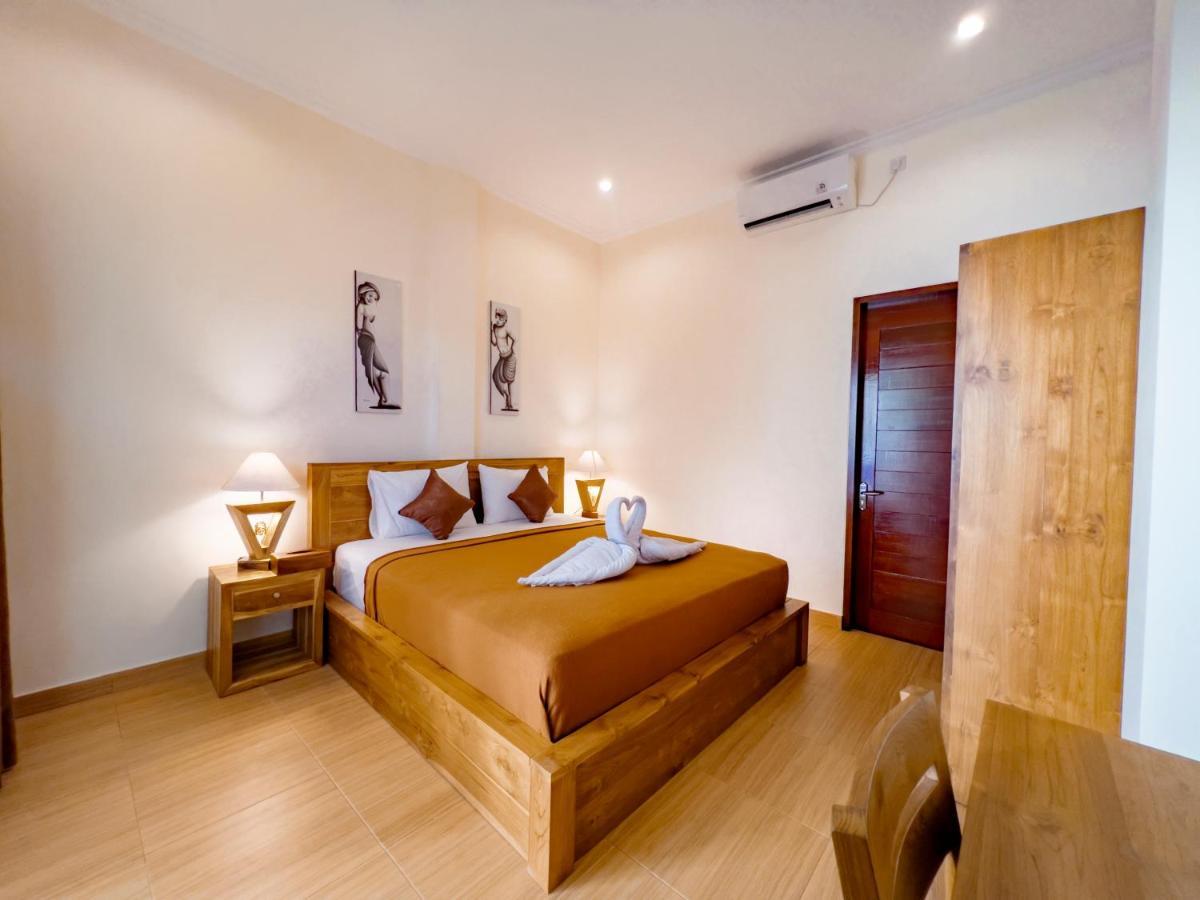 קנגו The Manggar Guesthouse מראה חיצוני תמונה