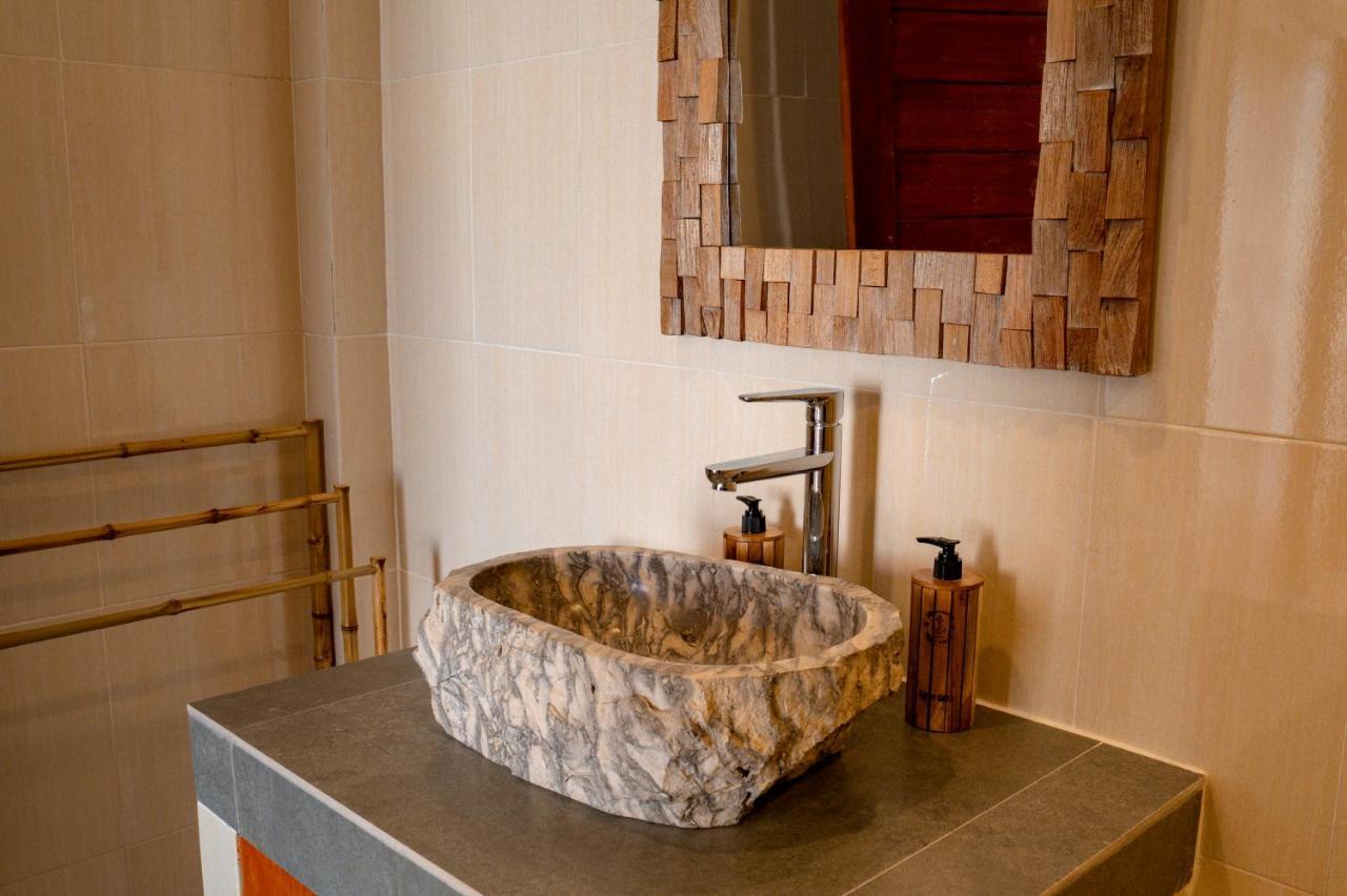 קנגו The Manggar Guesthouse מראה חיצוני תמונה