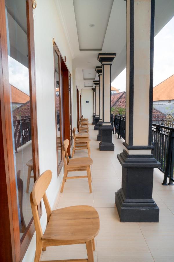 קנגו The Manggar Guesthouse מראה חיצוני תמונה