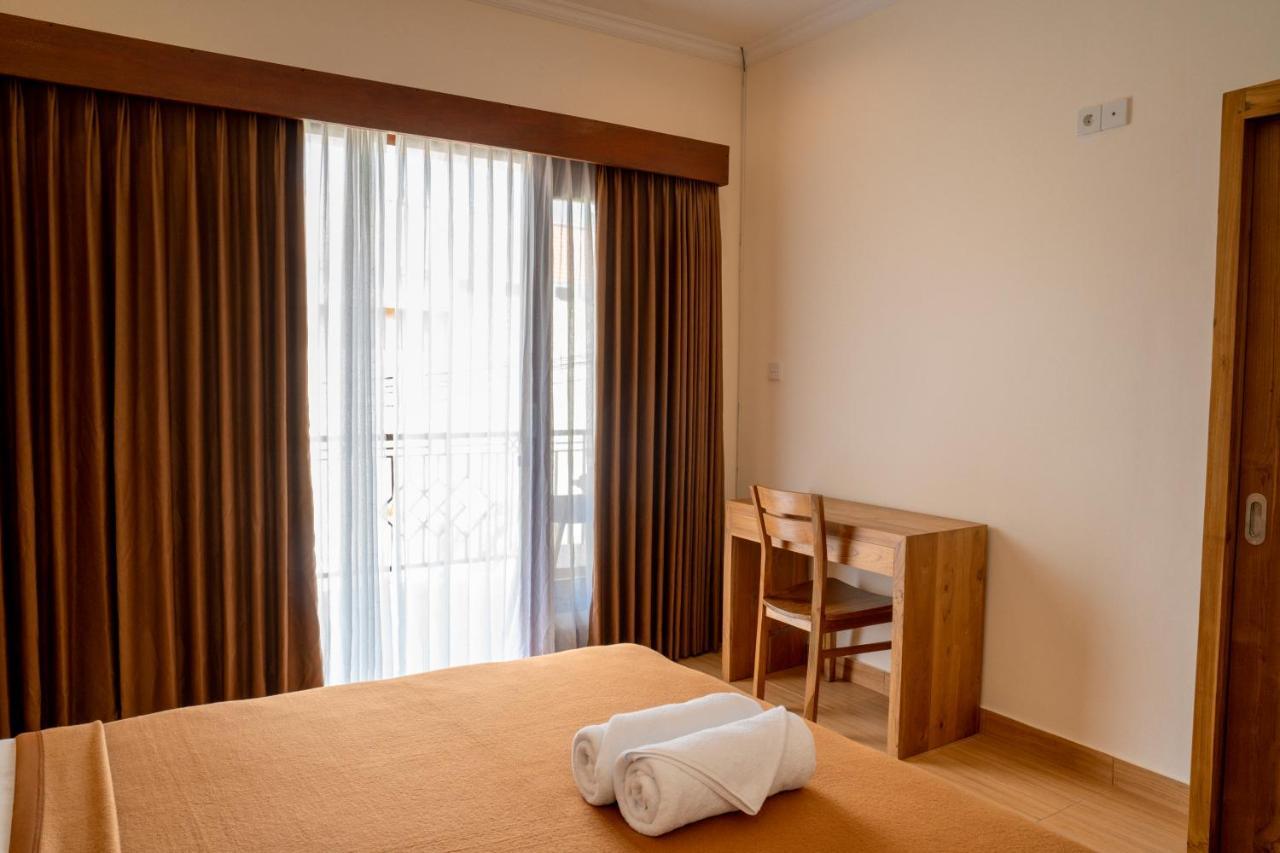 קנגו The Manggar Guesthouse מראה חיצוני תמונה