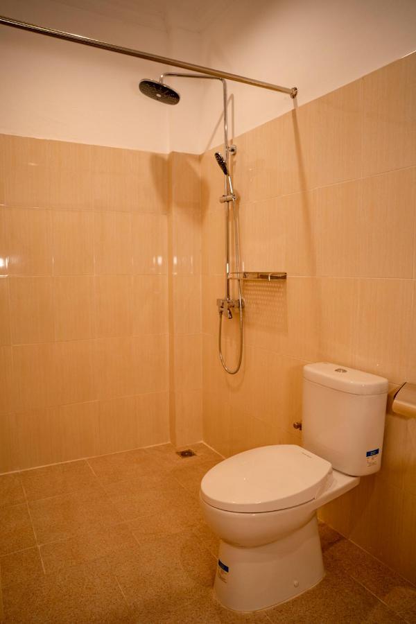 קנגו The Manggar Guesthouse מראה חיצוני תמונה