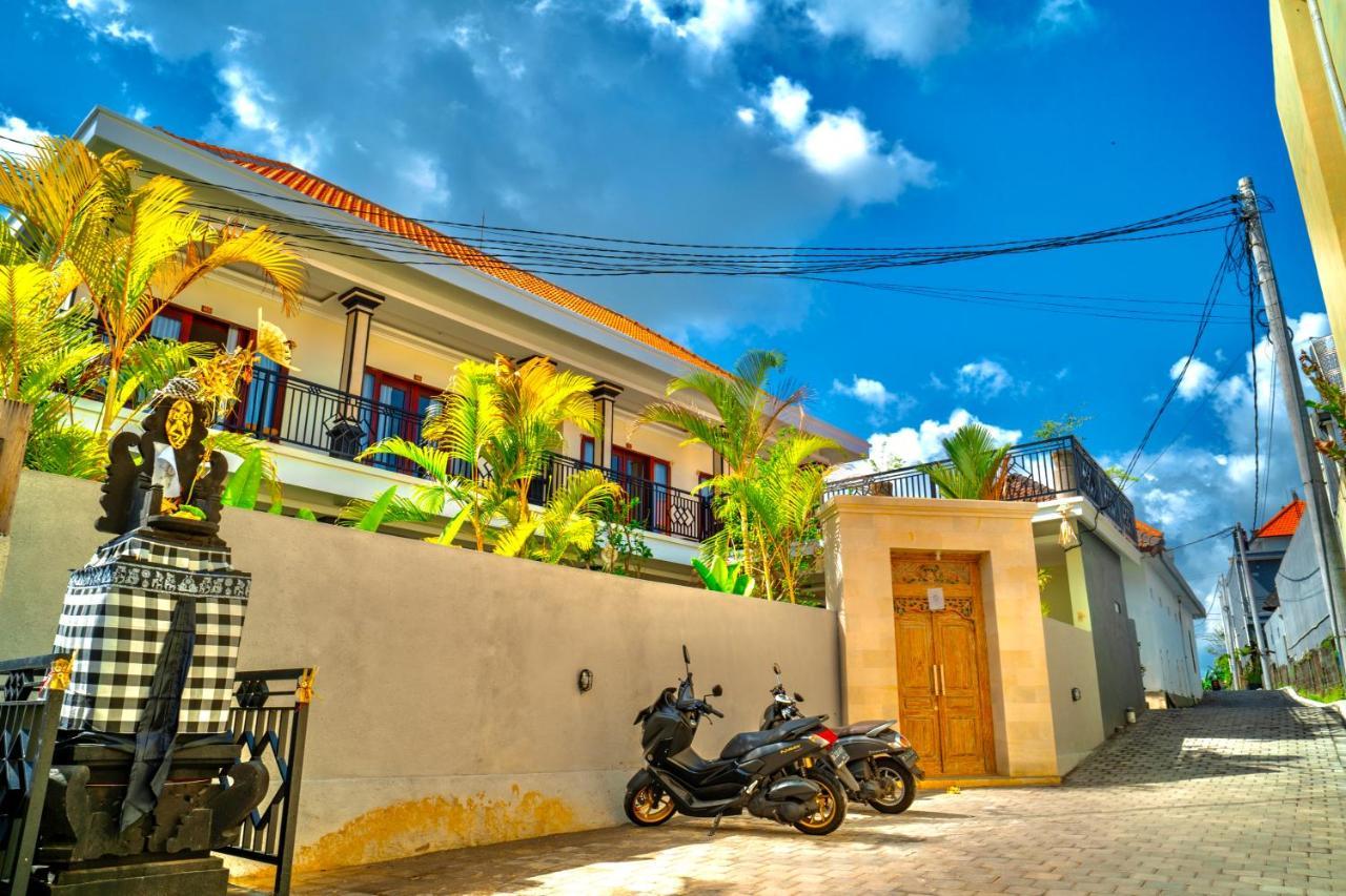 קנגו The Manggar Guesthouse מראה חיצוני תמונה