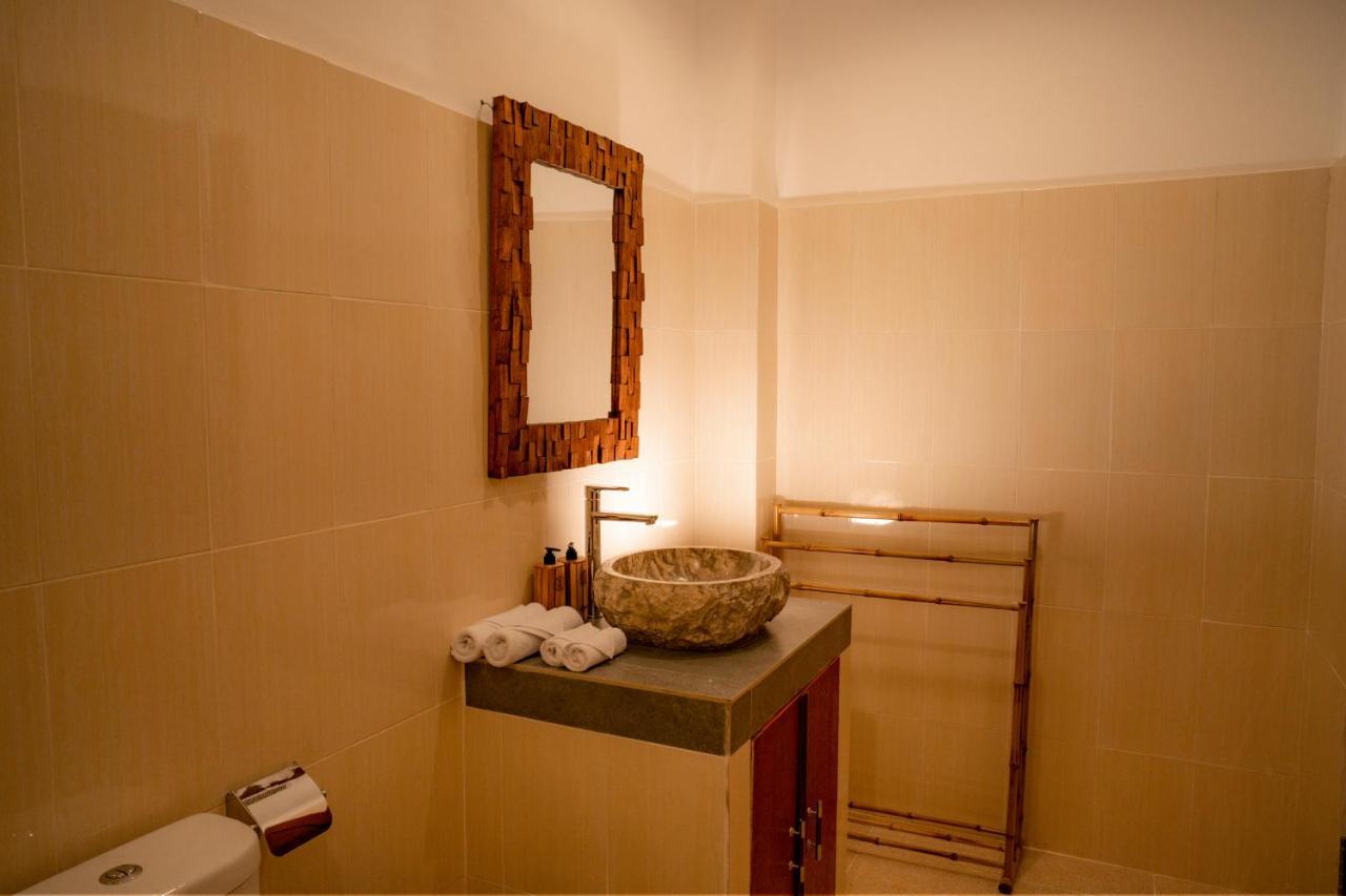 קנגו The Manggar Guesthouse מראה חיצוני תמונה